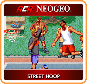 Street Hoop (NEOGEO) – GAGÁ GAMES