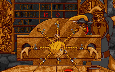 Heimdall - Screenshot - Gameplay Image