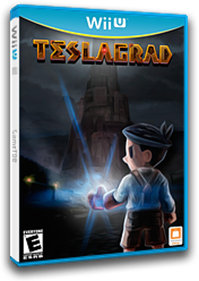 Teslagrad - Box - 3D Image