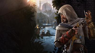 Assassin's Creed: Mirage - Fanart - Background Image