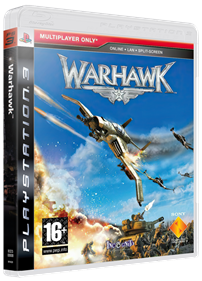 Warhawk - Box - 3D Image