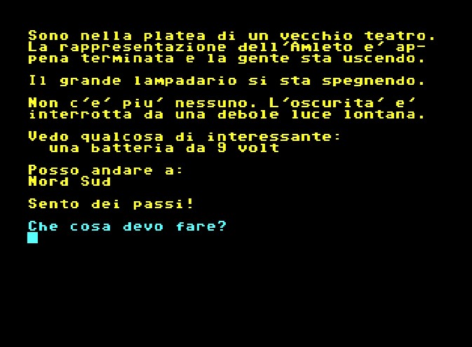 Il Fantasma del Teatro