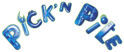 Pick 'n Pile - Clear Logo Image
