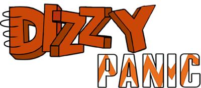 Dizzy Panic - Clear Logo Image