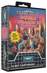 double dragon 3 the arcade game