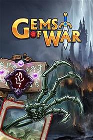 Gems of War - Fanart - Box - Front Image