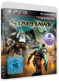 Starhawk - Box - 3D Image