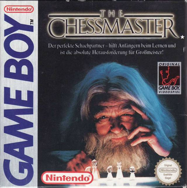 The Chessmaster 3000 Images - LaunchBox Games Database