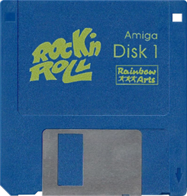Rock 'n Roll - Disc Image