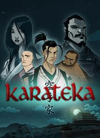 Karateka - Box - Front Image
