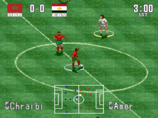African Superstar Soccer: ISS Collection