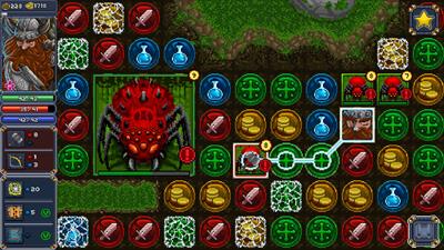 Darkest Hunters - Screenshot - Gameplay Image