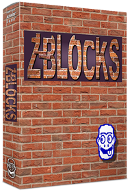 Z-Blocks - Box - 3D Image