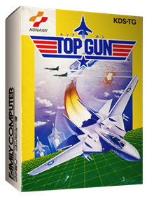 Top Gun - Box - 3D Image