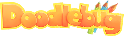 Doodlebug - Clear Logo Image