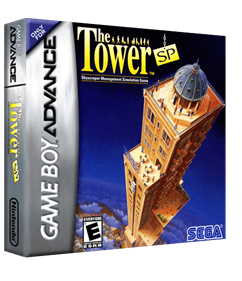 The Tower SP - Box - 3D Image