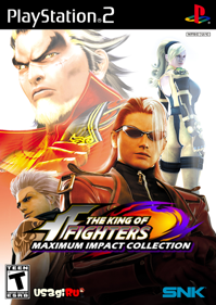 The King of Fighters: Maximum Impact Collection