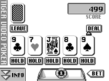 Tiger Casino - Screenshot - Gameplay Image