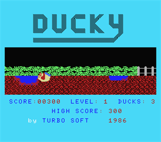 Ducky - Screenshot - Gameplay Image