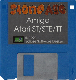 Stone Age - Disc Image