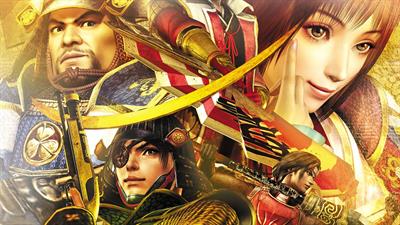 Samurai Warriors 2: Xtreme Legends - Fanart - Background Image