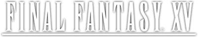 Final Fantasy XV: Windows Edition - Clear Logo Image