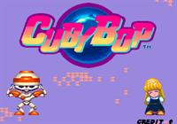 Cuby Bop - Screenshot - Game Title