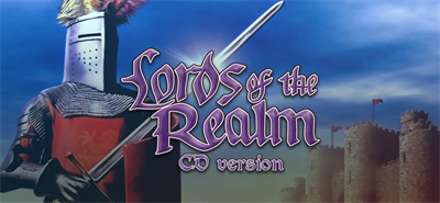 Lords of the Realm CD version - Banner Image