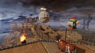 Rock of Ages - Screenshot - Gameplay Image