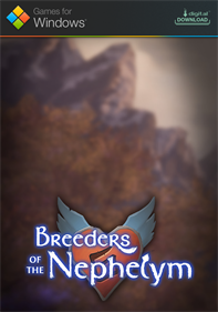 Breeders of the Nephelym - Fanart - Box - Front Image