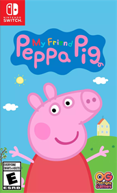 My Friend Peppa Pig - Box - Front Image
