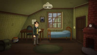 Dreams in the Witch House - Screenshot - Gameplay Image
