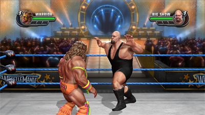 WWE All Stars - Screenshot - Gameplay Image