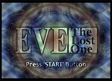 EVE: The Lost One - Screenshot - Game Title Image