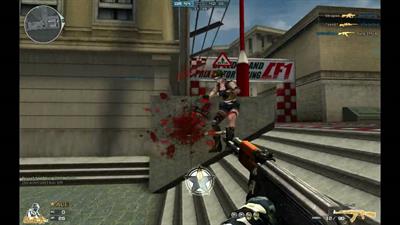 Crossfire - Screenshot - Gameplay Image