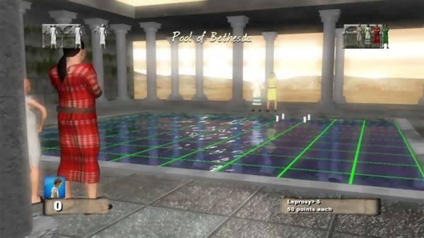 Azubi's Pool of Bethesda