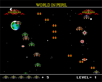 World in Peril - Screenshot - Gameplay Image