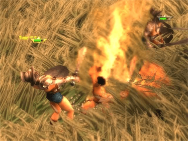 Gladiator: Sword of Vengeance - Screenshot - Gameplay Image
