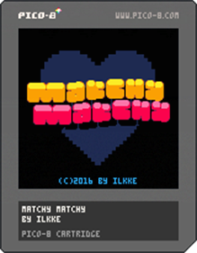 Matchy Matchy - Cart - Front Image