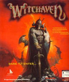 Witchaven - Box - Front Image