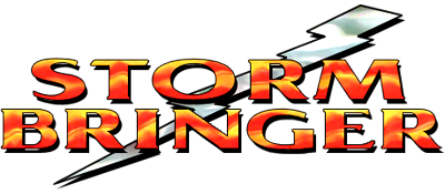 Stormbringer  - Clear Logo Image