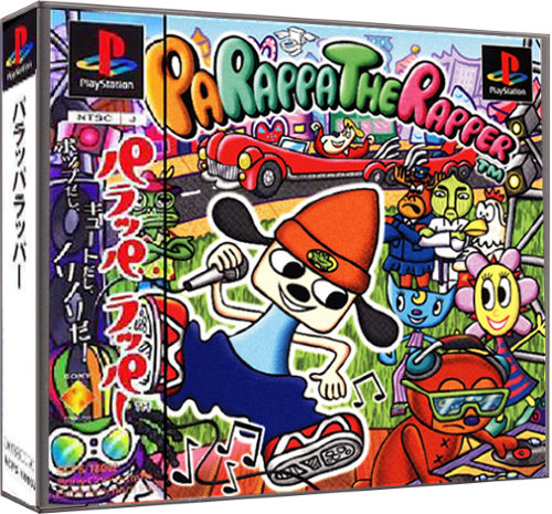 PaRappa the Rapper 2 Images - LaunchBox Games Database