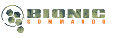 Bionic Commando (2009) - Clear Logo Image