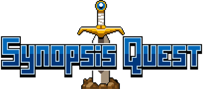 Synopsis Quest - Clear Logo Image