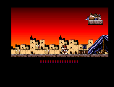 Amiga Power #12 - Screenshot - Gameplay Image