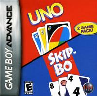 UNO / Skip-Bo - Box - Front Image