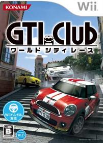 GTI Club Supermini Festa! - Box - Front Image