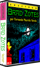 Brad Zotes - Box - 3D Image