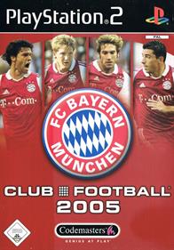 Club Football 2005: FC Bayern Munchen 