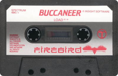 Buccaneer  - Cart - Front Image